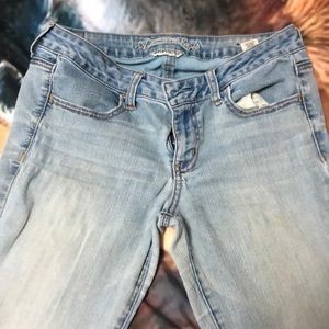 American Eagle jeggings